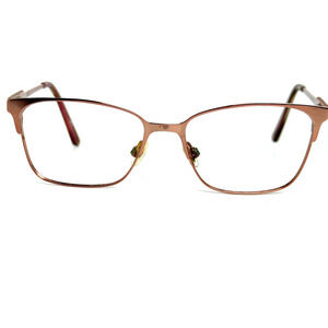 BEBE BB5155 770 Eyeglasses‎ Rose Gold Frame 53-16-140 H18578